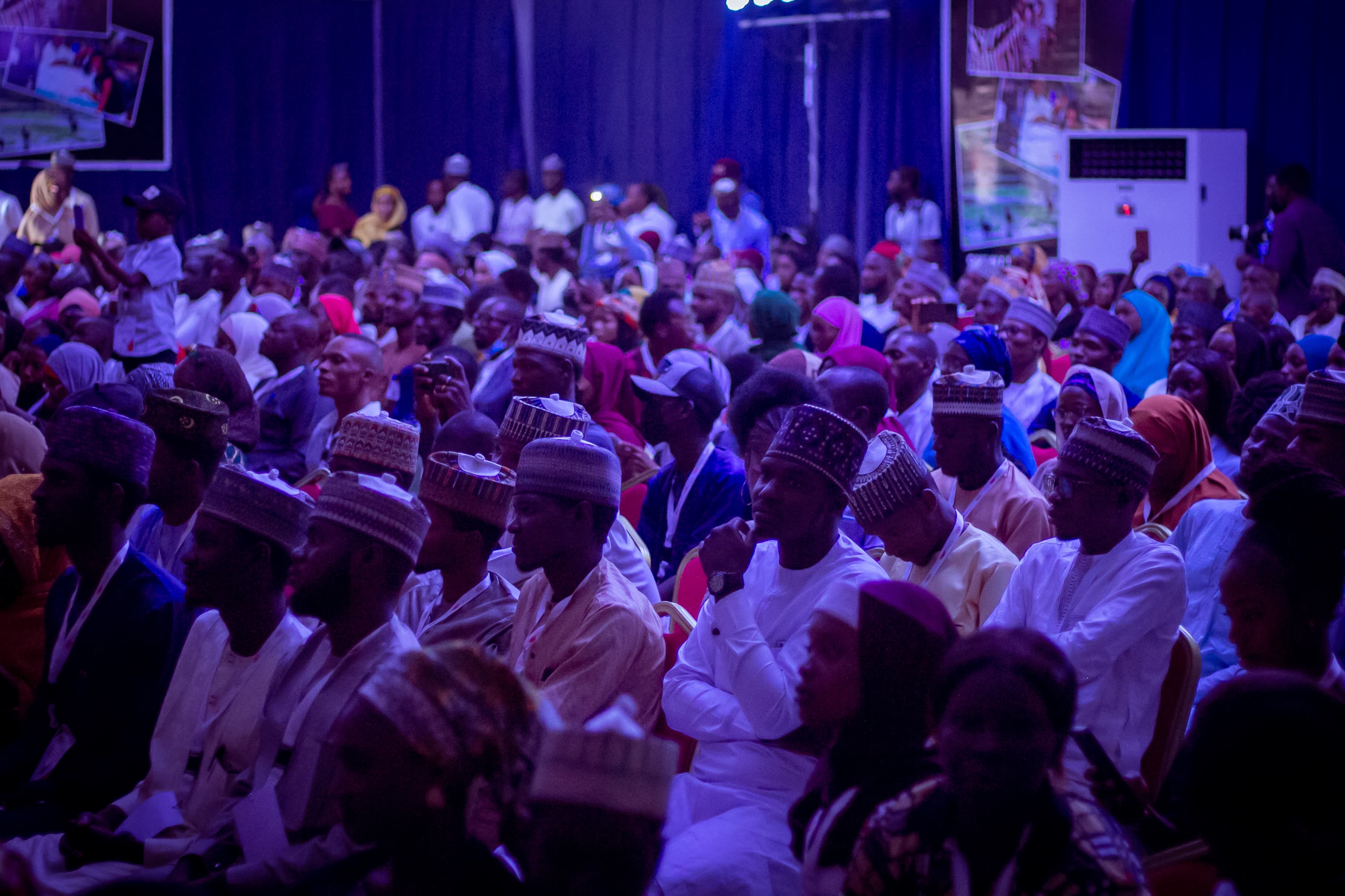 Conference Participation