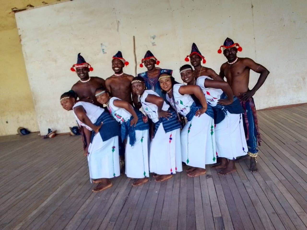 Cultural Dance Ensemble